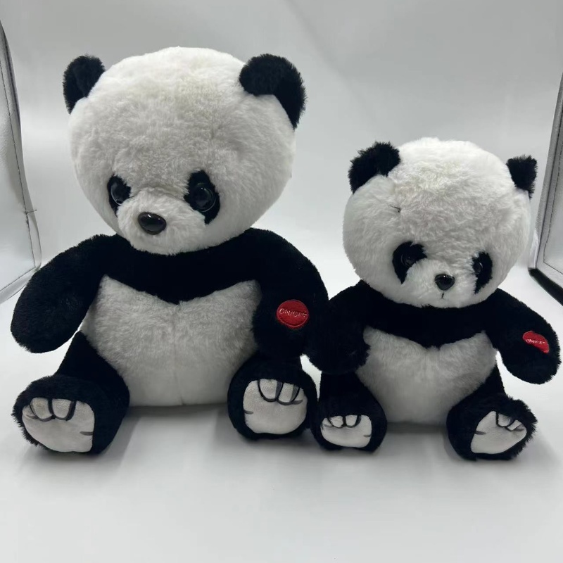 bear panda stuffed animals & plush toys